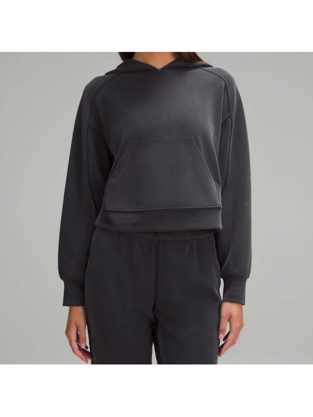 Lululemon Softstreme Hoodie - Picture 6 of 9